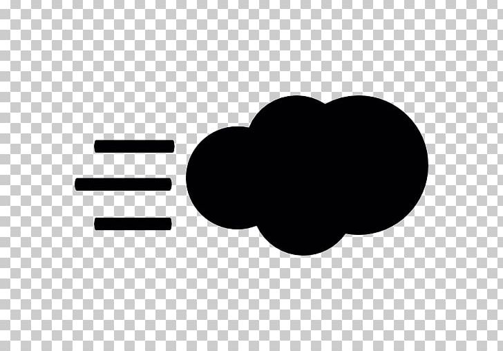 Wind Symbol Computer Icons Cloud Weather PNG, Clipart, Black, Black And White, Brand, Circle, Cloud Free PNG Download
