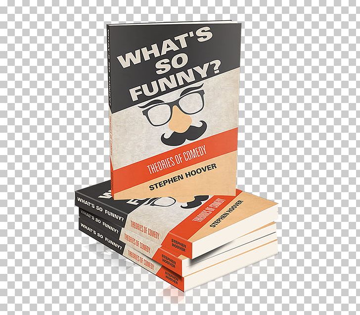 Book Cover What's So Funny? Theories Of Comedy PNG, Clipart,  Free PNG Download