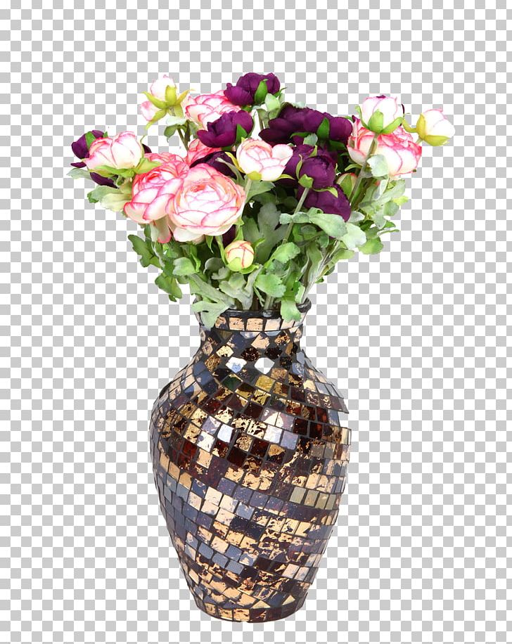 Vase Glass Flower Bouquet PNG, Clipart, Artifact, Artificial Flower, Cut Flowers, Download, Floral Design Free PNG Download
