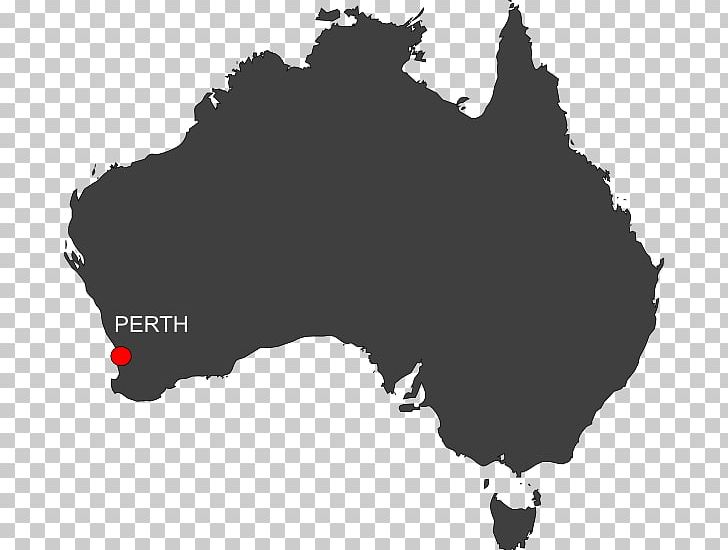 Australia World Map PNG, Clipart, Australia, Avustralya, Black, Black And White, Blank Map Free PNG Download