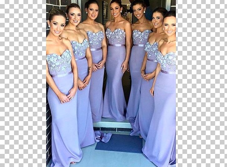 Gown Prom Cocktail Dress Satin PNG, Clipart, Blue, Bridal Party Dress, Bridesmaid, Cocktail, Cocktail Dress Free PNG Download