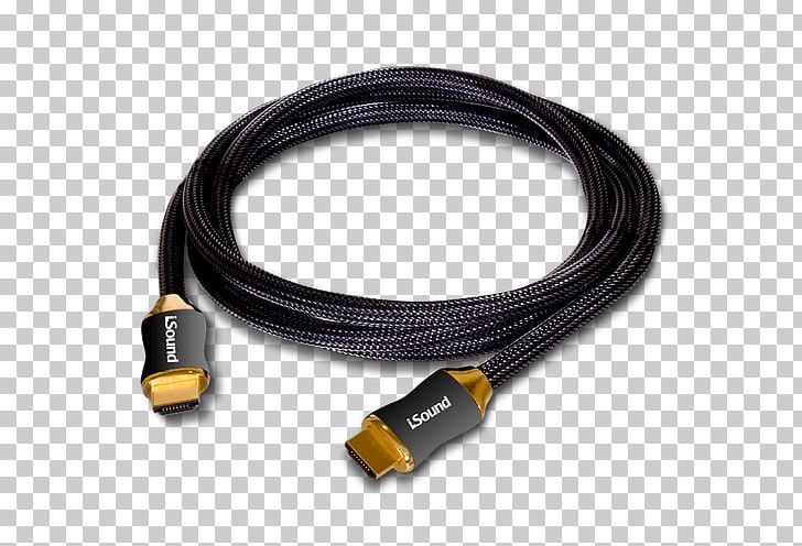 HDMI Coaxial Cable Electrical Cable Ethernet Wire PNG, Clipart, Cable, Data Cable, Electrical Connector, Electronics Accessory, Ethernet Free PNG Download