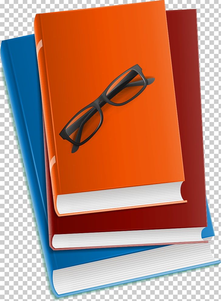 Paper Book Glasses PNG, Clipart, Blue, Book, Book Icon, Books, Brand Free PNG Download