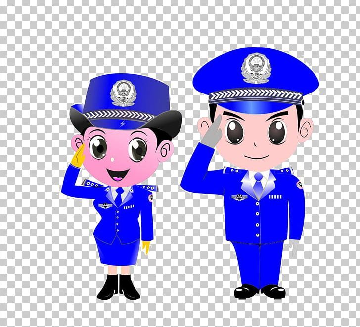 Police Officer Cartoon Peoples Police Of The Peoples Republic Of China PNG, Clipart, Art, Baby Clothes, Beautiful, Blue, Blue Free PNG Download