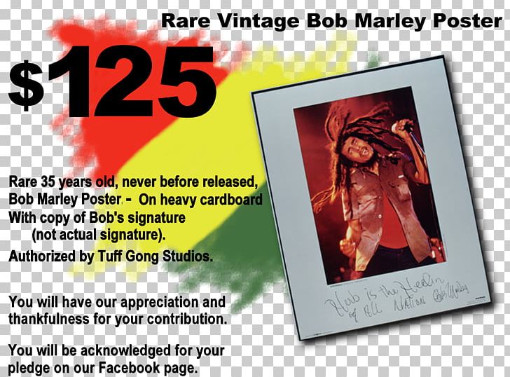 Poster Tuff Gong Display Advertising Streaming Media PNG, Clipart, Advertising, Bob Marley, Concert, Display Advertising, Indiegogo Free PNG Download