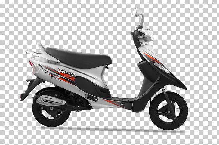 Scooter TVS Scooty Bajaj Auto Motorcycle TVS Motor Company PNG, Clipart, Bajaj Auto, Car, Cars, Color, Honda Activa Free PNG Download