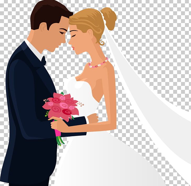 Bridegroom Marriage Wedding Invitation PNG, Clipart, Bride, Clip Art, Conversation, Couple, Couple Cartoon Free PNG Download