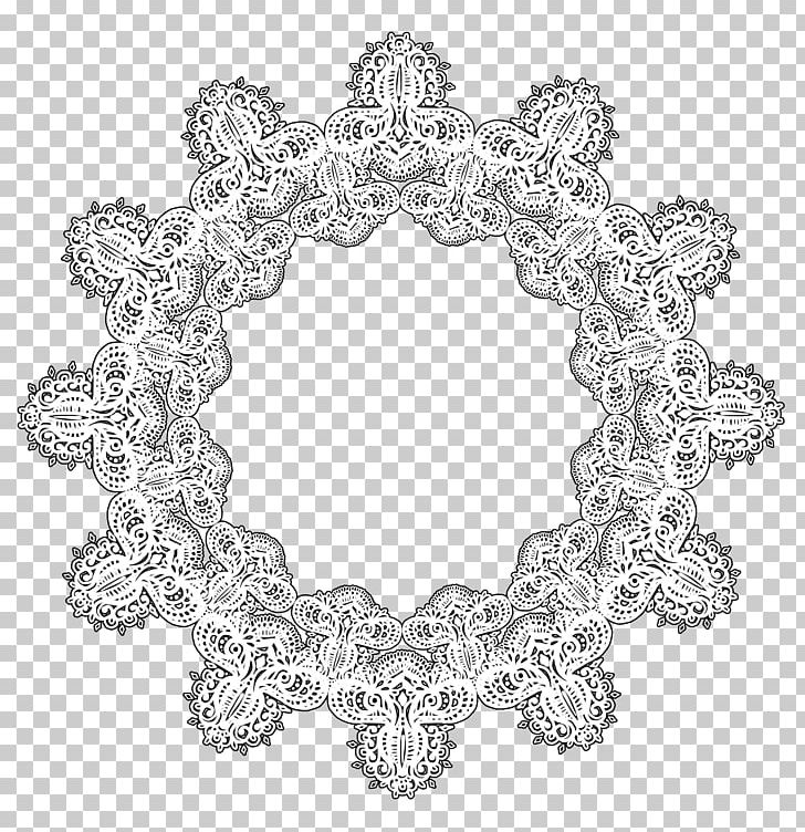 Coloring Book Illustration Mandala Graphics PNG, Clipart, Black And White, Book, Circle, Coloring Book, Doily Free PNG Download