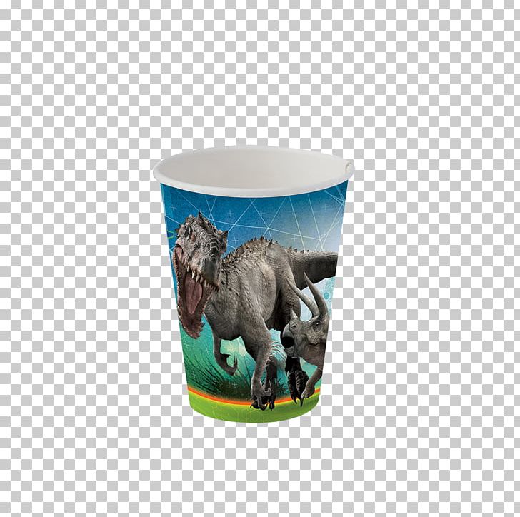 Cup Paper Milliliter Jurassic Park Party PNG, Clipart, Birthday, Cloth Napkins, Cup, Dinosaur, Disposable Free PNG Download
