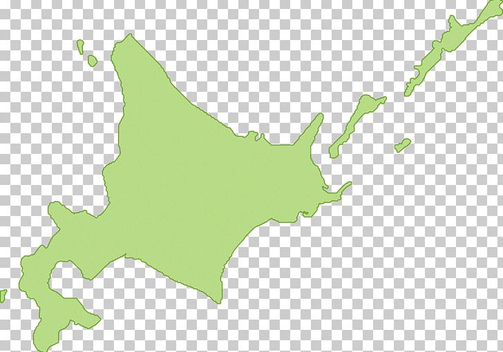 Hokkaido Japanese Maps World Map PNG, Clipart, Area, Blank Map, Grass, Green, Hokkaido Free PNG Download