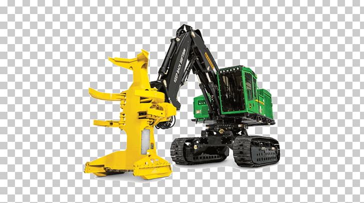 John Deere Feller Buncher Skidder Logging Heavy Machinery PNG, Clipart, Agricultural Machinery, Architectural Engineering, Feller Buncher, Forestry, Forwarder Free PNG Download