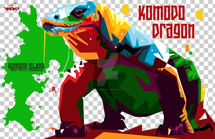 Komodo Dragon Lizard Graphic Design PNG, Clipart, Animals, Art, Digital Art, Dinosaur, Dragon Lizard Free PNG Download