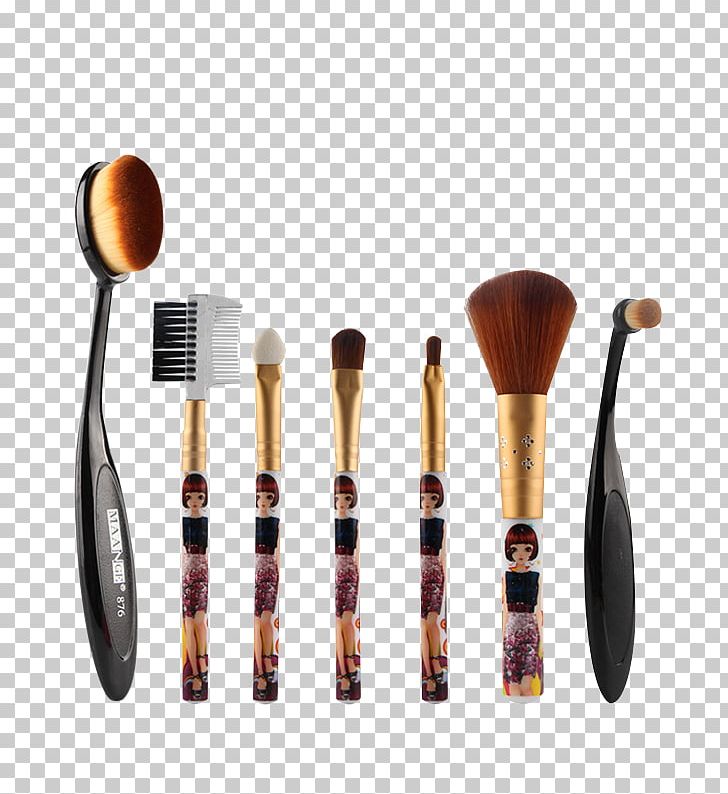 Makeup Brush Cosmetics Eye Shadow Make-up PNG, Clipart, Bb Cream, Beauty, Brush, Cosmetics, Eye Liner Free PNG Download