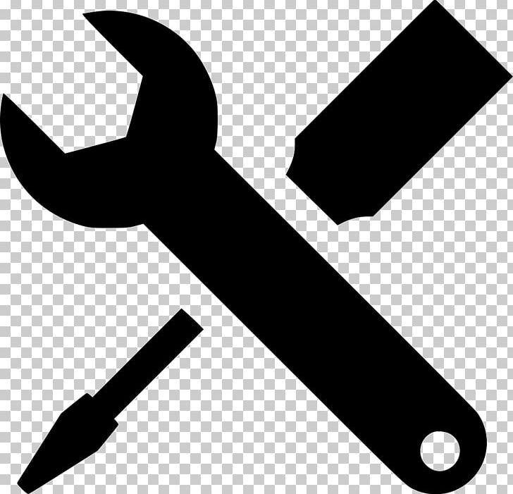 Screwdriver Spanners Tool Computer Icons Adjustable Spanner PNG, Clipart, Adjustable Spanner, Angle, Black And White, Cold Weapon, Computer Icons Free PNG Download