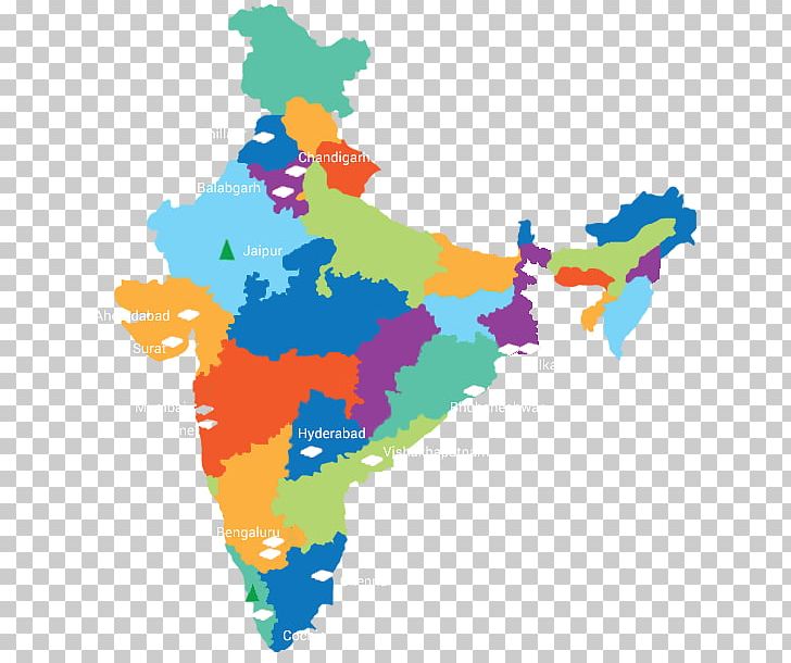 States And Territories Of India Map PNG, Clipart, Area, India, Library, Map, Mapa Polityczna Free PNG Download