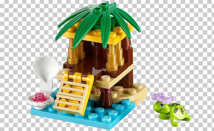 Turtle's Little Oasis LEGO 41118 Friends Heartlake Supermarket Turtle's Little Paradise PNG, Clipart,  Free PNG Download