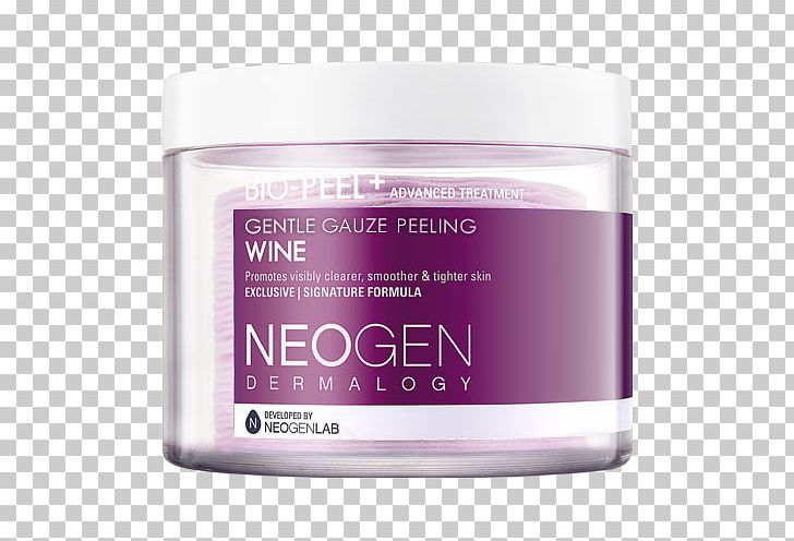 Wine Neogen Bio-Peel Gauze Peeling Exfoliation Chemical Peel Alpha Hydroxy Acid PNG, Clipart, Alpha Hydroxy Acid, Chemical Peel, Cleanser, Cosmetics, Cream Free PNG Download
