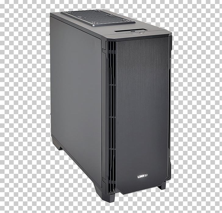 Computer Cases & Housings Power Supply Unit Lian Li MicroATX PNG, Clipart, Angle, Computer, Computer Cases Housings, Computer Component, Computer Hardware Free PNG Download