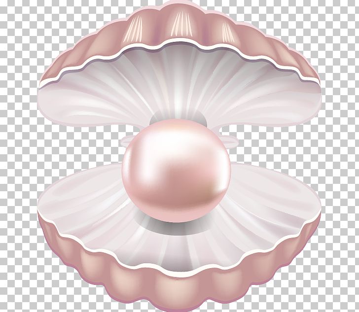 Pearl Seashell Mollusc Shell Gemstone PNG, Clipart, Beautiful Vector, Beauty, Beauty Salon, Fine, Material Free PNG Download
