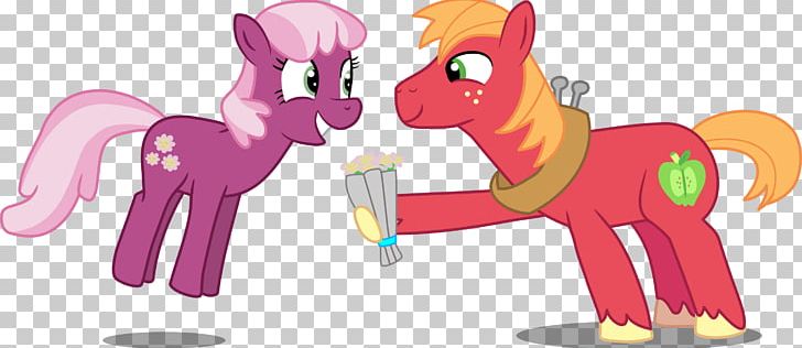 Pony Cheerilee Big McIntosh McDonald's Big Mac Fluttershy PNG, Clipart,  Free PNG Download