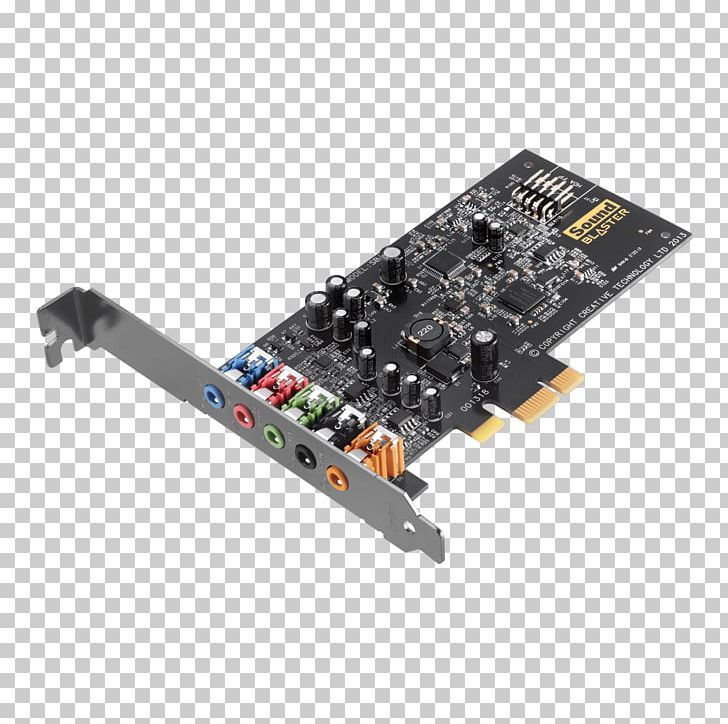 Sound Blaster Audigy Dell Sound Cards & Audio Adapters Creative Labs PNG, Clipart, 51 Surround Sound, Computer, Computer Component, Creative Net Fx, Electronic Device Free PNG Download