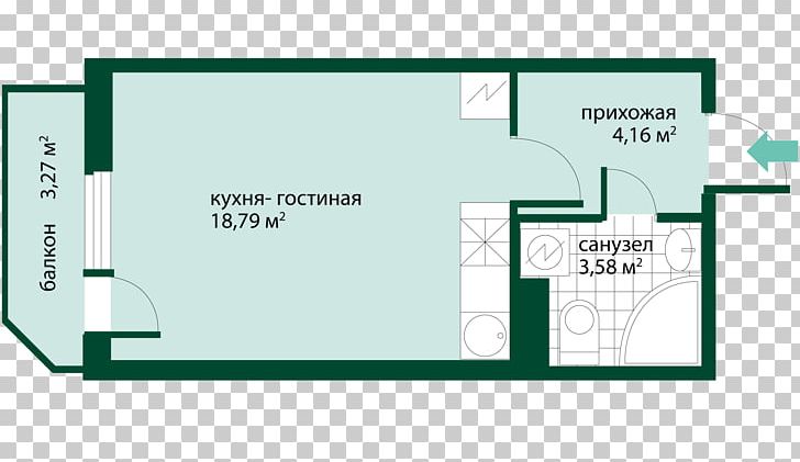 Studio Apartment Privokzal'naya Ploshchad' Bedroom Novoye Devyatkino PNG, Clipart,  Free PNG Download