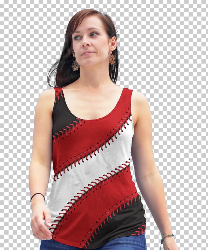 T-shirt Top Sleeveless Shirt Blouse PNG, Clipart, Blouse, Charm Bracelet, Clothing, Greyhound Lines, Maroon Free PNG Download