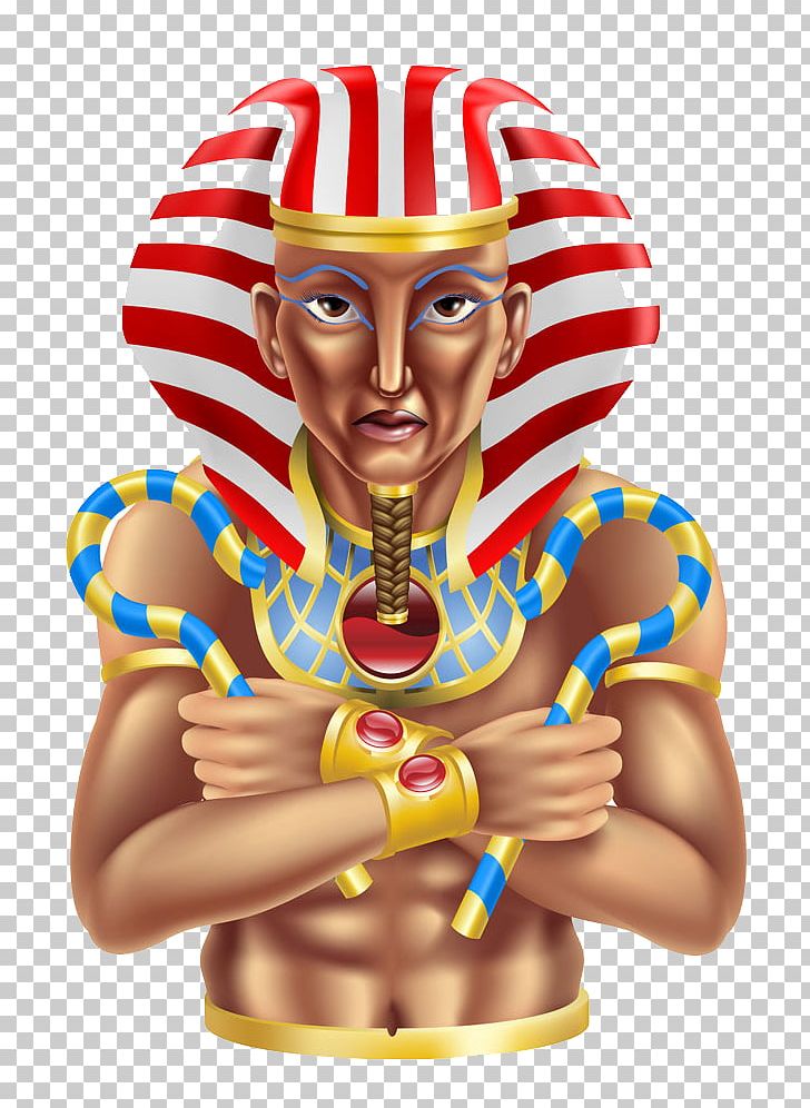 Tutankhamun Ancient Egypt Pharaoh Cartoon PNG, Clipart, Animation, Art, Character, Egyptian, Egyptian People Free PNG Download