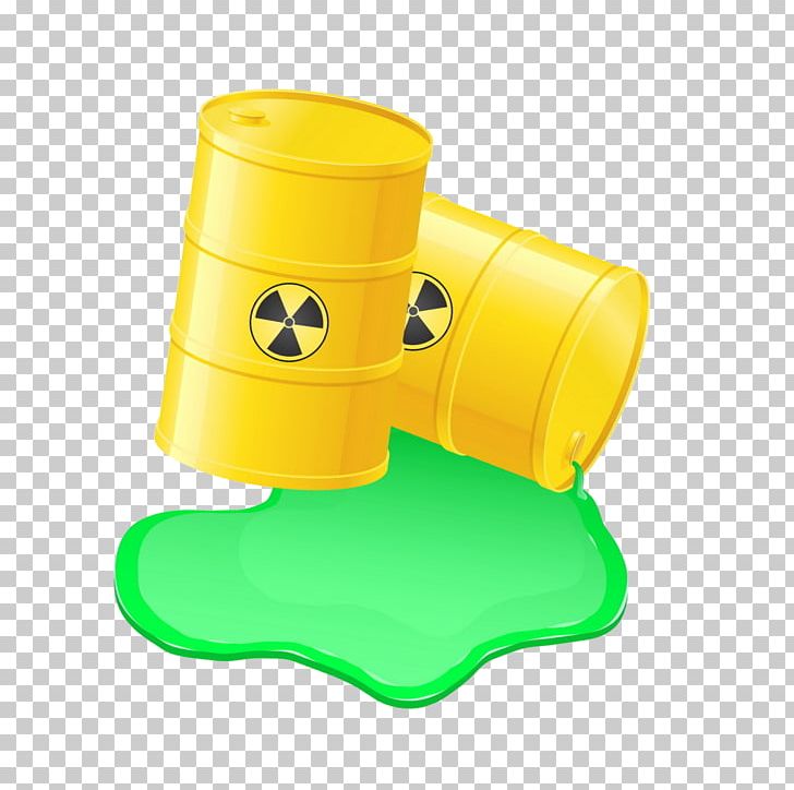 Yellow Material Chemical Substance Pollution PNG, Clipart, Barrel, Chemical Accident, Chemical Element, Chemical Substance, Clip Art Free PNG Download