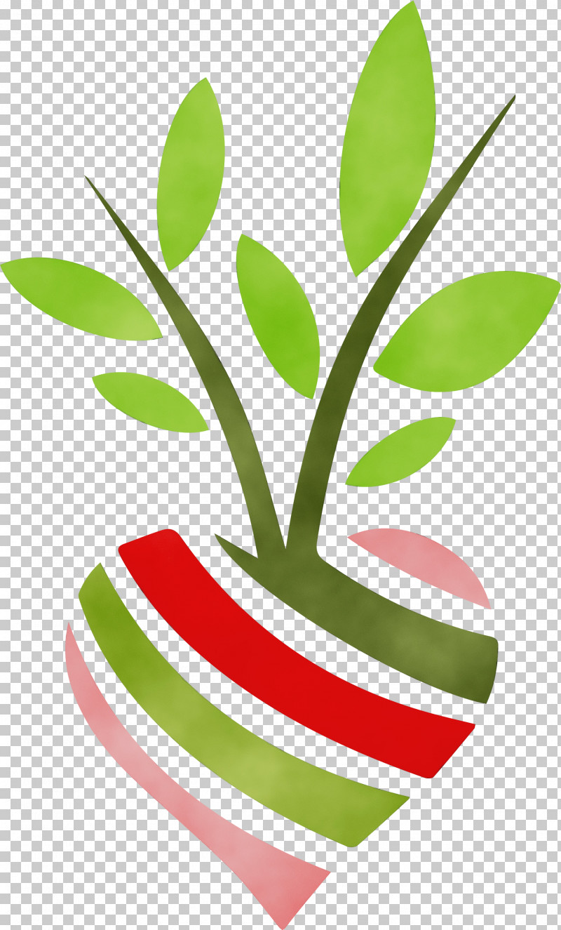 Plant Stem Leaf Flower Green Line PNG, Clipart, Biology, Flower, Fruit, Geometry, Green Free PNG Download