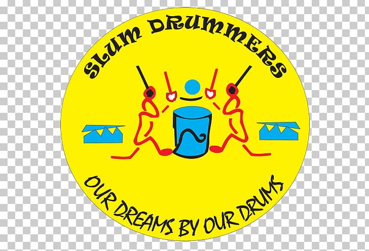 Drummer Slum Logo Organization Brand PNG, Clipart, Area, Brand, Circle, Community, Community Organization Free PNG Download