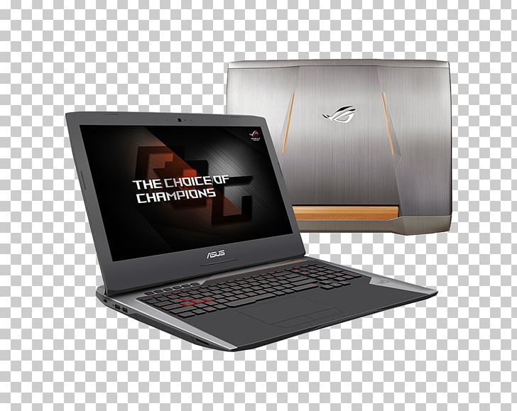 Laptop Mac Book Pro Intel Core I7 Gaming Notebook-G752 Series PNG, Clipart, Asus, Computer, Electronic Device, Gaming Notebookg752 Series, Geforce Free PNG Download