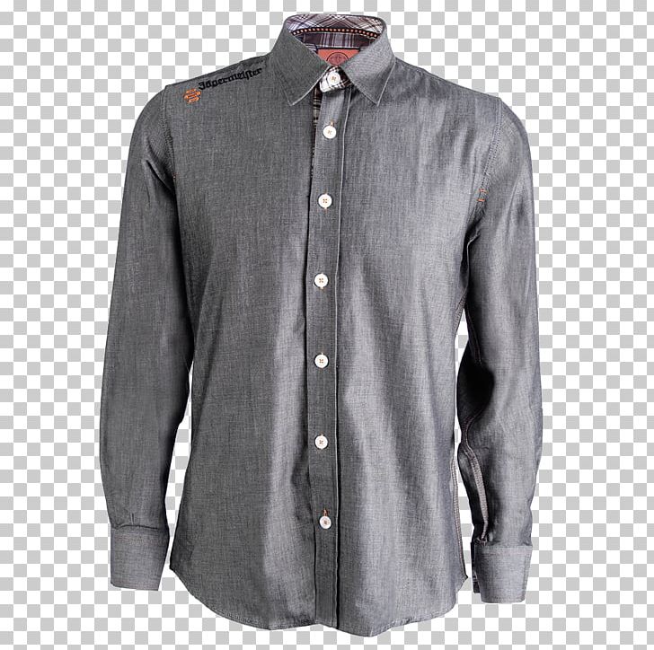 Long-sleeved T-shirt Dress Shirt Blouse PNG, Clipart, Blouse, Button, Collar, Dress Shirt, Hemd Free PNG Download