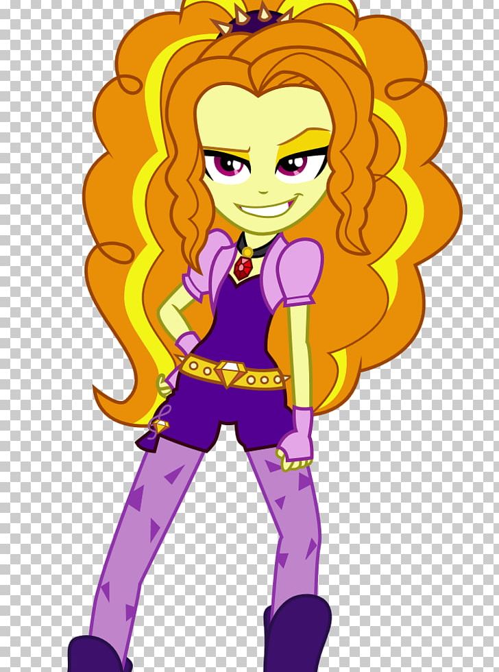 Rarity My Little Pony: Equestria Girls Adagio Dazzle PNG, Clipart, Cartoon, Deviantart, Equestria, Fictional Character, Hair Free PNG Download