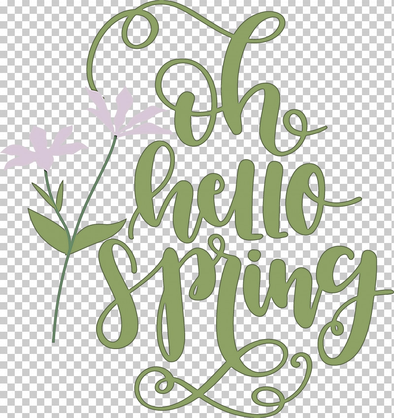 Hello Spring Oh Hello Spring Spring PNG, Clipart, Calligraphy, Hello Spring, Logo, Spring, Text Free PNG Download