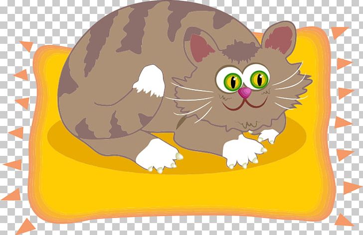 Cat Litter Trays Mat Kitten PNG, Clipart, Animals, Carnivoran, Cartoon, Cat, Cat Cartoon Free PNG Download