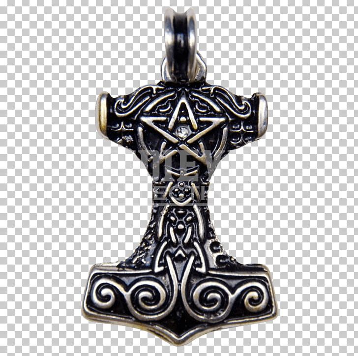 Charms & Pendants Mjölnir Necklace Thor Jewellery PNG, Clipart, Charms Pendants, Cross, Fashion, Hammer, Jewellery Free PNG Download