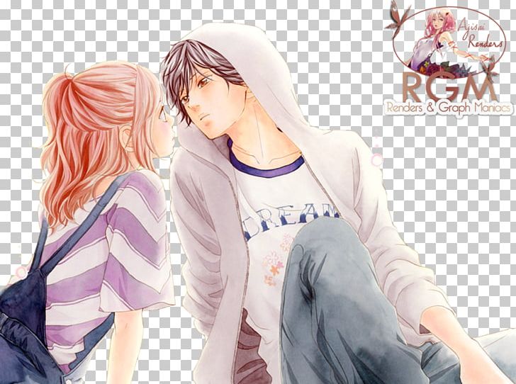 Ao Haru Ride Review | The Pantless Anime Blogger