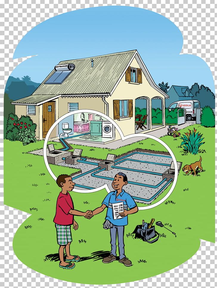 Onsite Sewage Facility Sanitation Service Public D'assainissement Non Collectif L'assainissement Non Collectif Septic Tank PNG, Clipart,  Free PNG Download