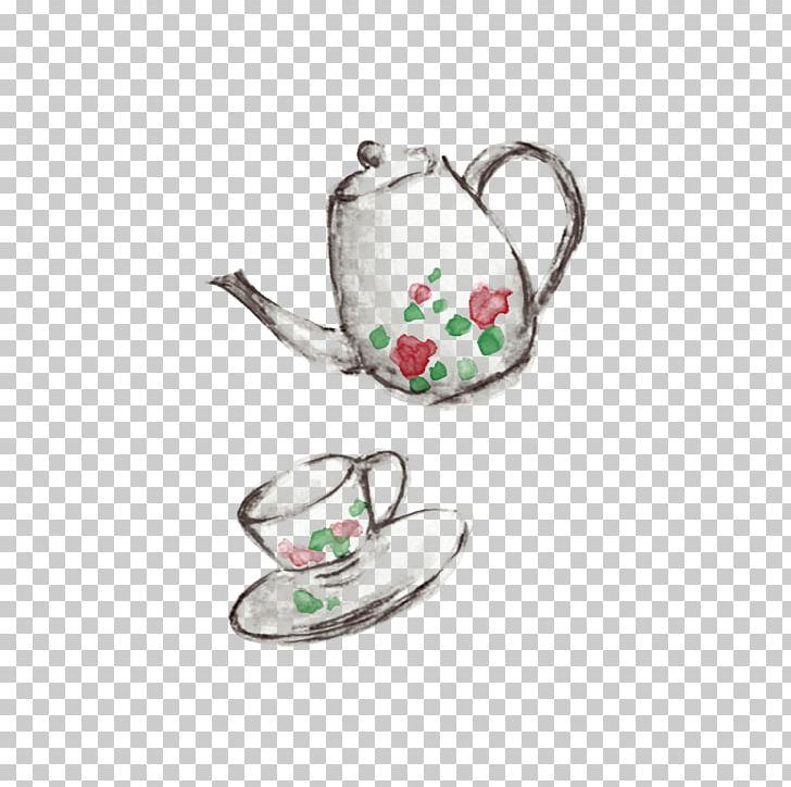Teapot Teacup Illustration PNG, Clipart, Article, Coffee Cup, Cup, Dinnerware Set, Drinkware Free PNG Download