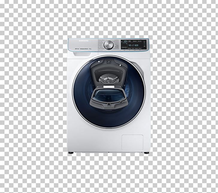 Washing Machines Samsung WW8800 QuickDrive Máquina De Lavar E Secar Roupa Carga Frontal Samsung WW8800 10Kg A+++ Prateado PNG, Clipart, Clothes Dryer, Combo Washer Dryer, Home Appliance, Laundry, Logos Free PNG Download