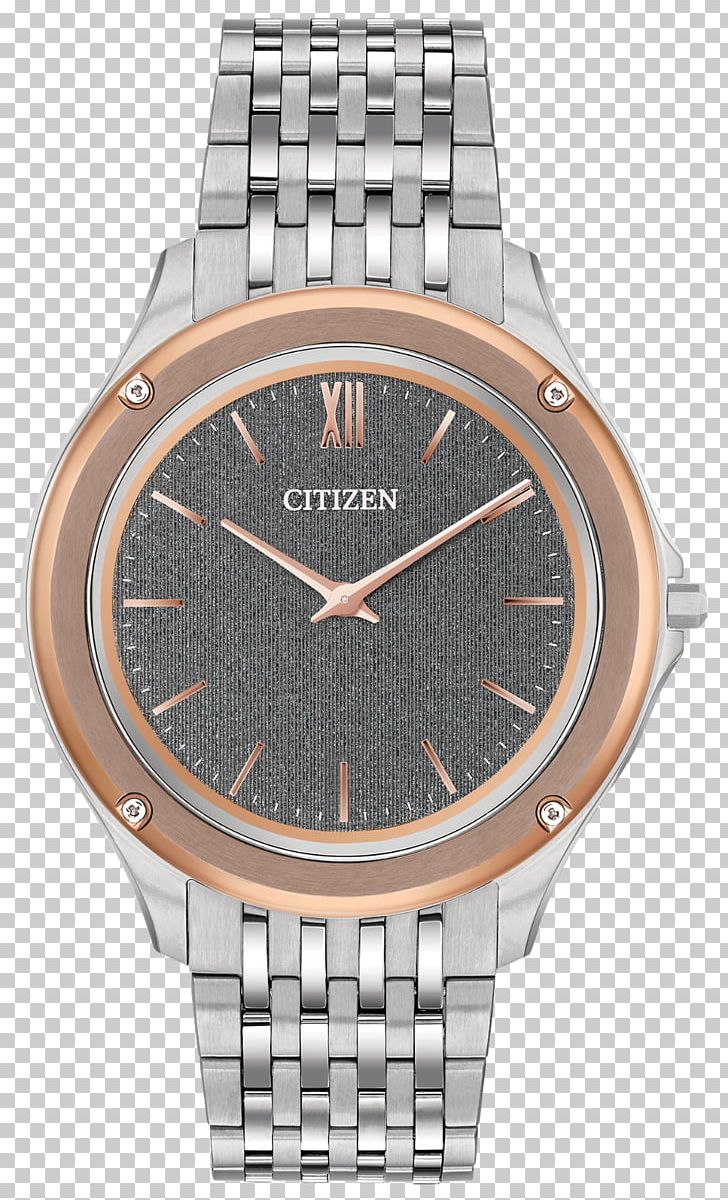 Watch Strap Eco-Drive Citizen Holdings Chronograph PNG, Clipart, Accessories, Brand, Brown, Chronograph, Citizen Holdings Free PNG Download