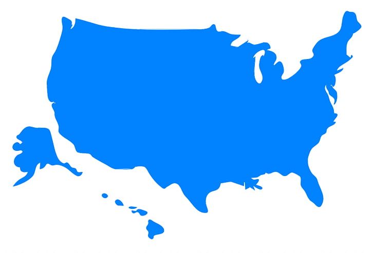 Alaska Map Silhouette PNG, Clipart, Alaska, America, Area, Blank Map, Blue Free PNG Download