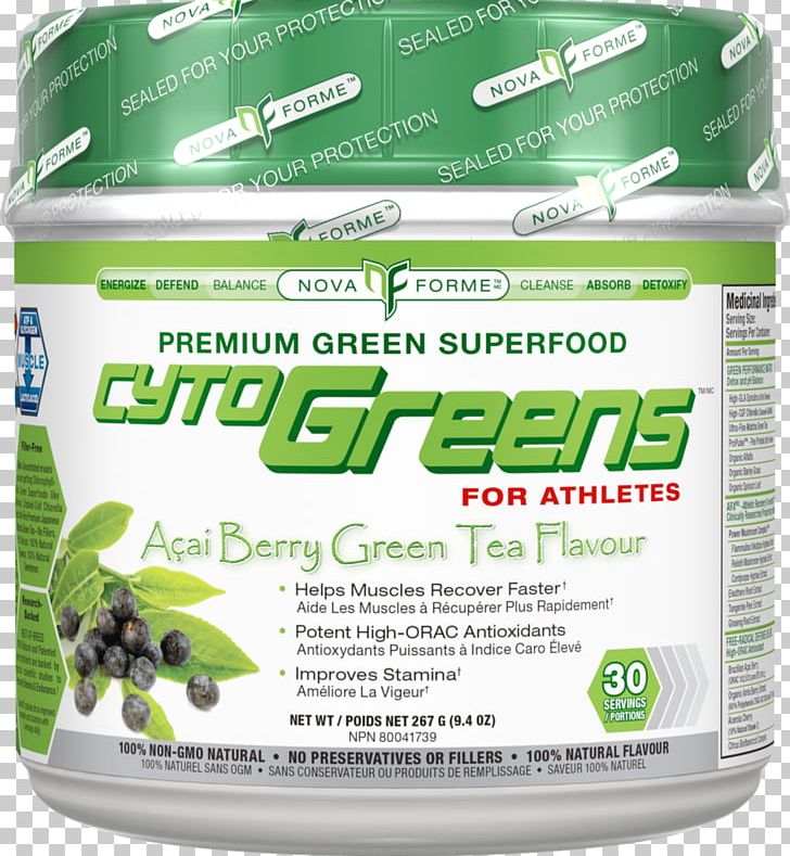 Dietary Supplement Nutrient Superfood Green Tea Raw Foodism PNG, Clipart, Acai Palm, Bilberry, Brand, Creatine, Dietary Supplement Free PNG Download