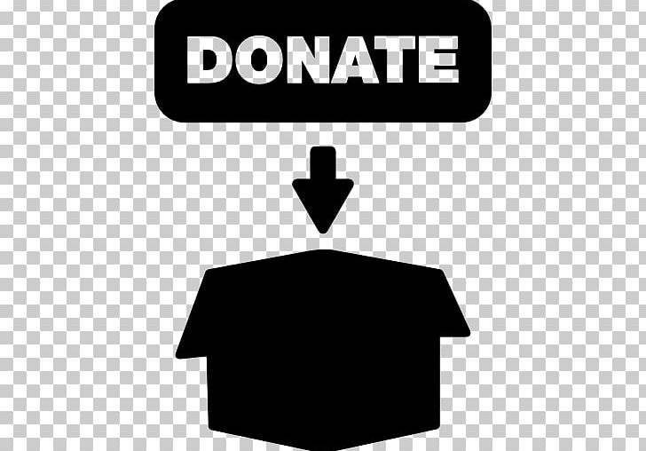 Donation Computer Icons Charitable Organization PNG, Clipart, Angle, Area, Black, Brand, Charitable Organization Free PNG Download