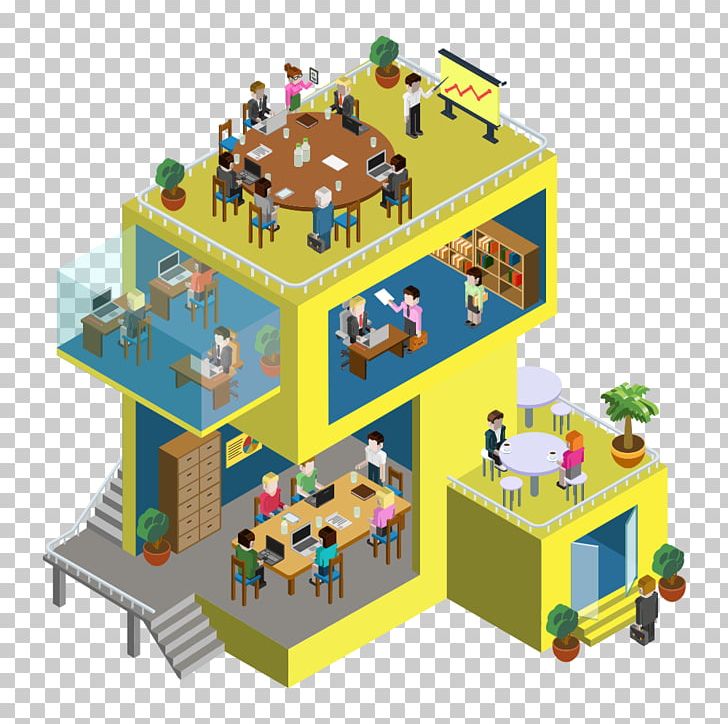 Isometric Projection Apartment Infographic Illustration PNG, Clipart, 3d Computer Graphics, Building, Business Building, Business Card, Business Man Free PNG Download