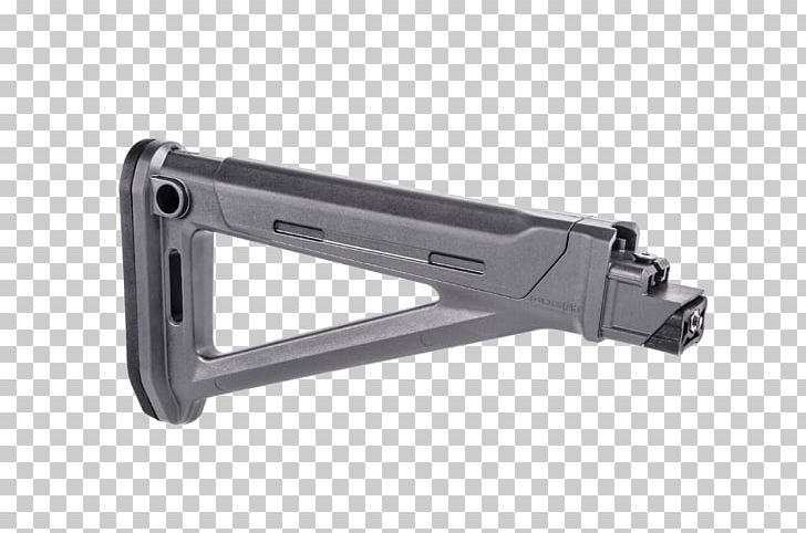Magpul Industries AK-47 Stock AK-74 Weapon PNG, Clipart, Ak47, Ak 47, Ak74, Akm, Angle Free PNG Download