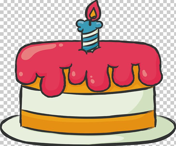 Pink Cream Cake PNG, Clipart, Artwork, Birthday, Birthday Cake, Birthday Candles, Butter Free PNG Download