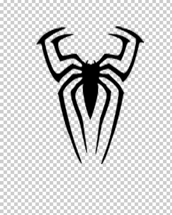 Spider-Man Stencil Drawing Schablone PNG, Clipart, Airbrush, Amazing Spiderman, Art, Artwork, Black Free PNG Download