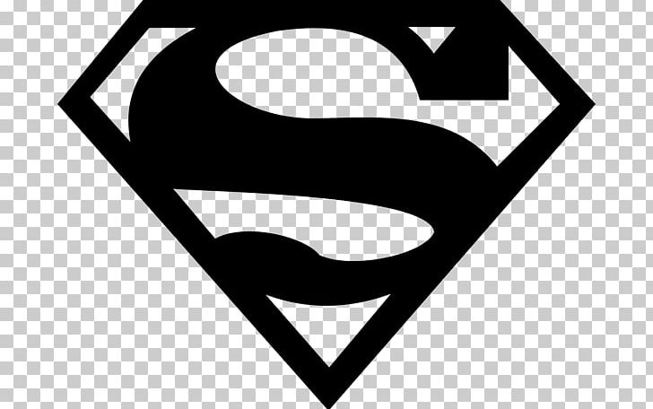 Superman Logo Batman Kara Zor-El PNG, Clipart, Area, Batman, Batman V Superman Dawn Of Justice, Black And White, Brand Free PNG Download